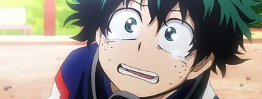 'Boku No Hero Academia' originalmente iba a hacer de Deku un protagonista mucho más patético (y menos mal que lo cambiaron)