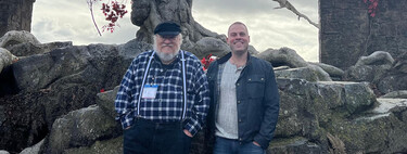 George R.R. Martin acaba de hacer su primer cameo en 'La casa del dragón'... pero solo los más atentos lo han captado
