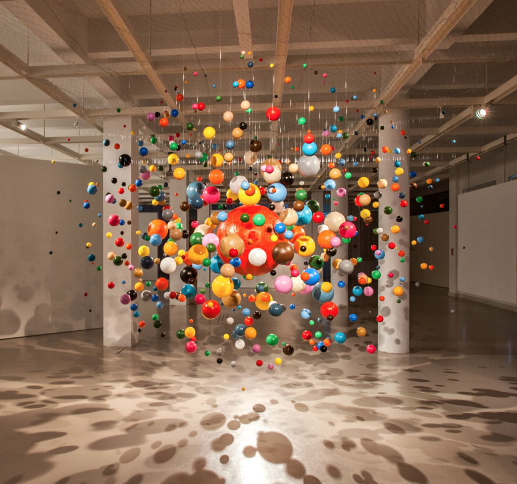 Héctor Francesch. Alén. Lost & Found Project, 2014