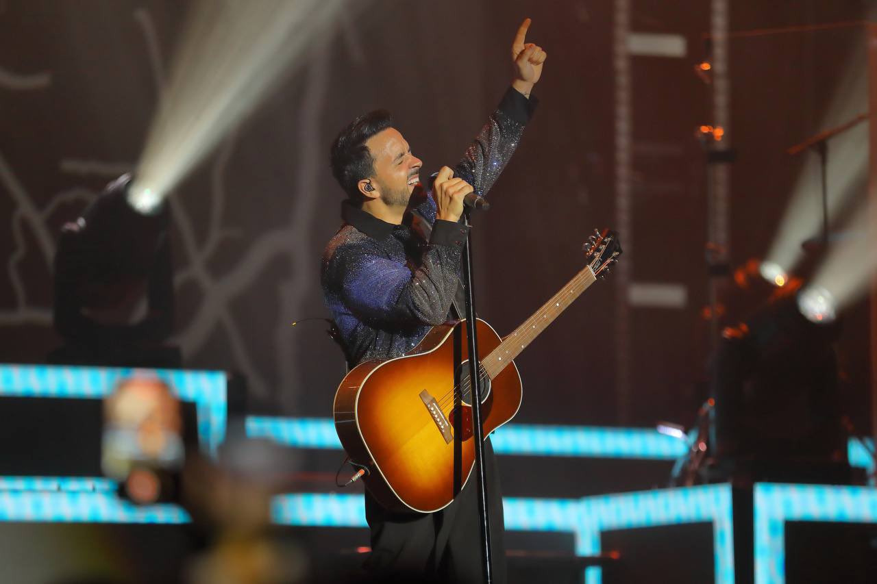 Luis Fonsi a los venezolanos: Queremos que no se den por vencidos