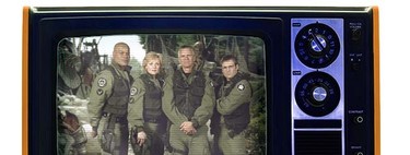 'Stargate SG-1', Nostalgia TV