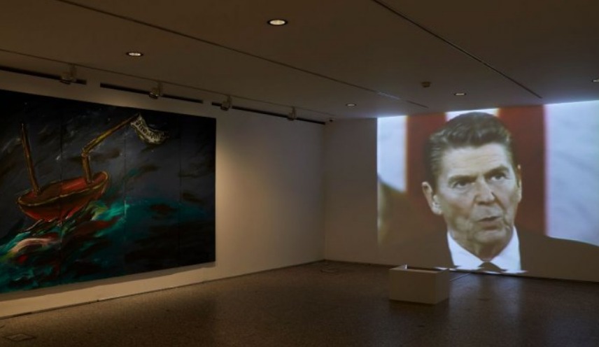 El arte del malestar. Paseo filosófico con Marina Núñez. Museo Reina Sofía