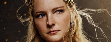 "La mayoría de las críticas a Galadriel fueron de hombres". Morfydd Clark responde a todo el odio recibido por su papel en 'Los anillos de poder' 