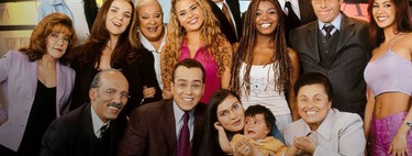 'Betty la fea' ya tuvo una secuela hace 22 años y fue un gran fracaso. Así era la serie que continuaba las aventuras de Betty y Armando