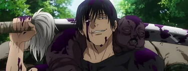 Cómo Jason Statham ayudó a crear a uno de los personajes más populares de 'Jujutsu Kaisen', aunque su otra gran inspiración está en 'Shingeki no Kyojin'