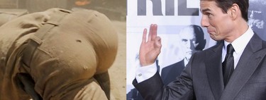 Tom Cruise no cree que haya un "papel típico de Cruise" y pone fin a la discusión del gigantesco culo