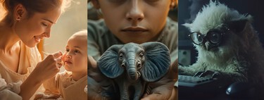Guiones sin sentido y un constante valle inquietante. Así son varios cortometrajes de un festival de cine hecho por IA que hemos podido ver