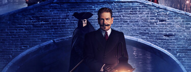 'Misterio en Venecia': Kenneth Branagh navega entre Agatha Christie y Edgar Allan Poe para dar forma a la mejor película de la trilogía