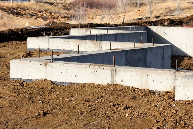PILPERCA - ¡Entérate! Cimentación especial; Qué es ¡Tipos y usos en la construcción! - FOTO