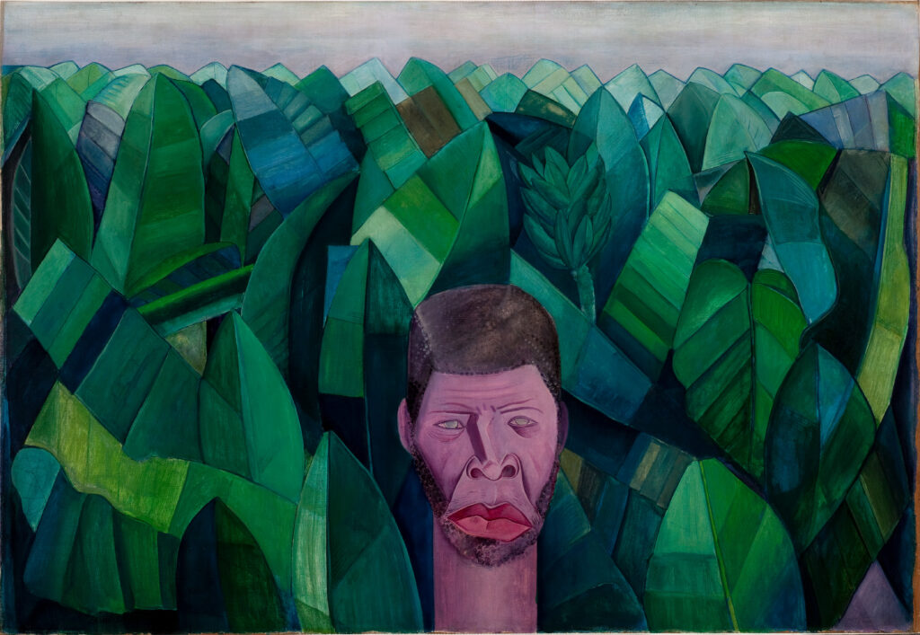 Lasar Segall. Bananal, 1927. Pinacoteca de São Paulo