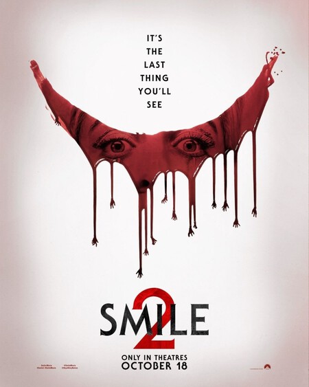 Smile 2 Poster Art