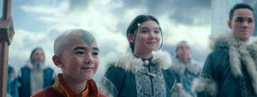 Korra no debía ser la siguiente Avatar. Así es la popular teoría de los fans de 'La leyenda de Aang' que Netflix ha resucitado con su nueva serie