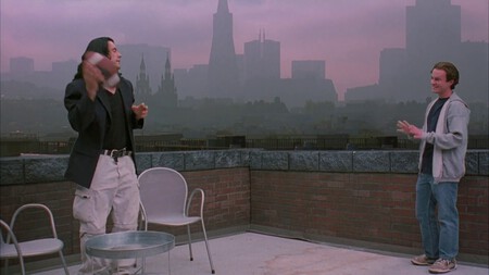 Rooftop Room