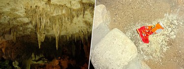 Alguien olvidó una bolsa de cheetos en la cueva más grande de EEUU. El problema es que nadie se da cuenta de lo que pasa después