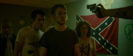 Green Room 2015 Anton Yelchin