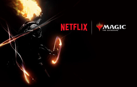 Magic The Gathering En Netflix