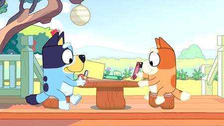 Bluey