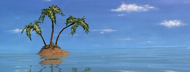 La emblemática isla de 'Bob Esponja' en realidad sí existe, y 25 años después nos han mostrado cómo grabaron la popular secuencia de la serie