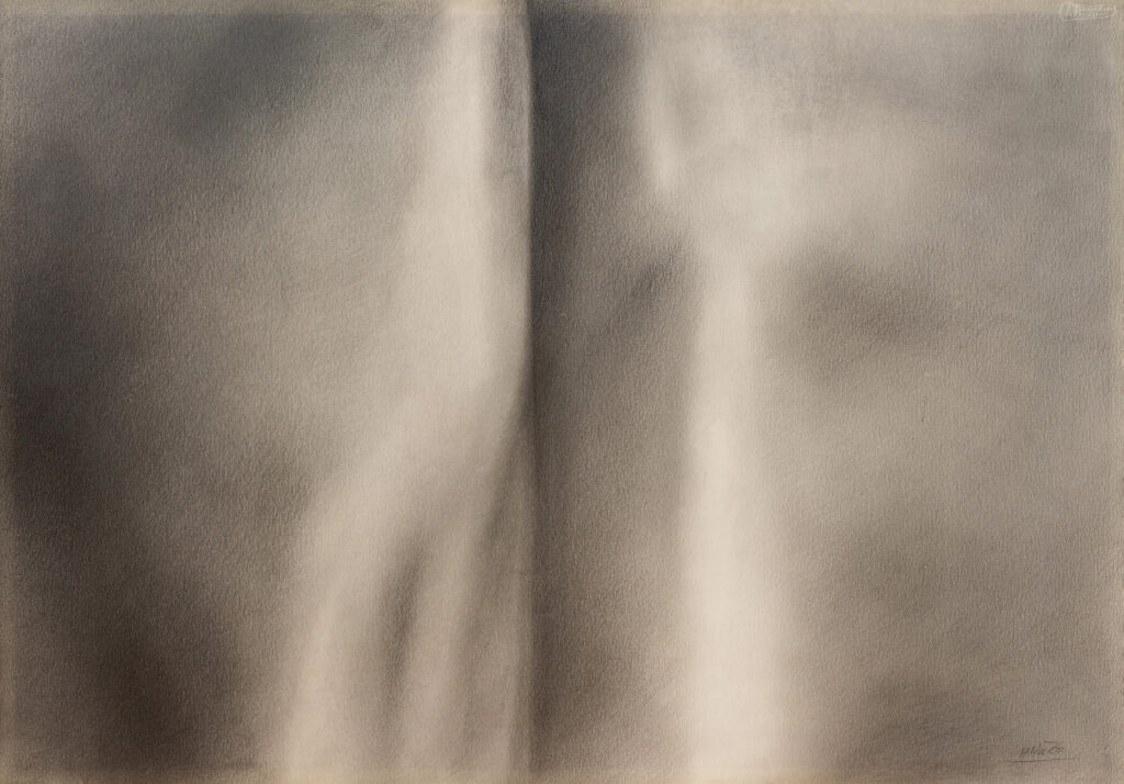 Maribel Nazco. Sin título. Serie Cuerpos, 1976