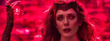Elizabeth Olsen quiere volver como la Bruja Escarlata, pero asegura que Marvel no sabe qué hacer con el personaje