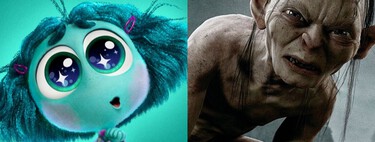 Ayo Edebiri desvela cómo se inspiró en Gollum para crear a su personaje en 'Del revés 2'