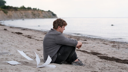 El Cielo Rojo 2023 Christian Petzold