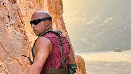 Riddick 4 Rodando
