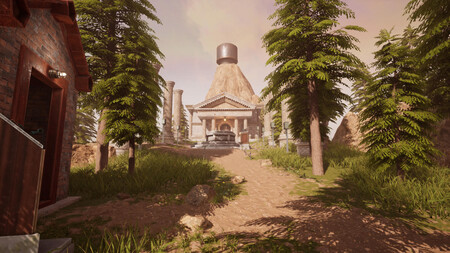 Myst Remake