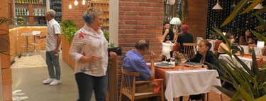 'First Dates', un soltero de Puerto de Sagunto deja colgada a su cita en la entrada del restaurante. "Me ha parecido descortés" 