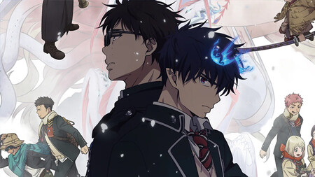 Blue Exorcist