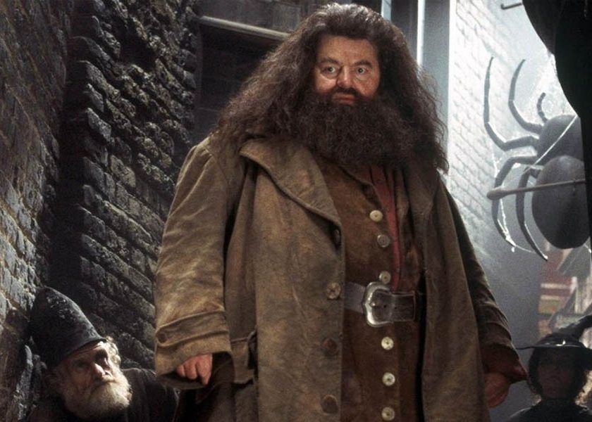 Robbie Coltrane muerte hagrid