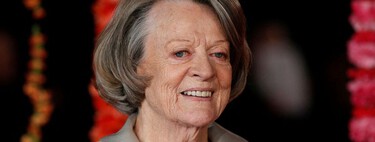 Muere Maggie Smith. La legendaria estrella de 'Harry Potter' y 'Downton Abbey' tenía 89 años