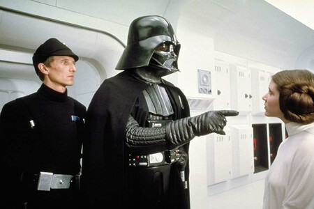 La Guerra De Las Galaxias 1977 Darth Vader