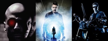 Las 11 mejores películas con viajes en el tiempo en Netflix
