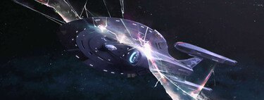 Esta aclamada serie de Star Trek fue cancelada pero la rescataron. Su temporada 2 tiene puntuación perfecta y se acaba de estrenar