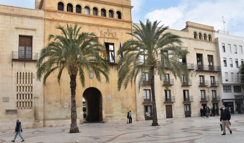 Técnico en gestión de museos en el Ayuntamiento de Elche