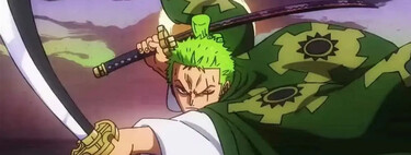 Es uno de los Sombrero de Paja más importantes, pero casi se quedo fuera de la tripulación de Luffy. 'One Piece' tenía un destino muy diferente reservado para Zoro