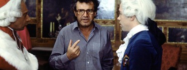 Una banda madrileña hizo una canción dedicada a Miloš Forman. Poco después fueron invitados a tocarla en Praga