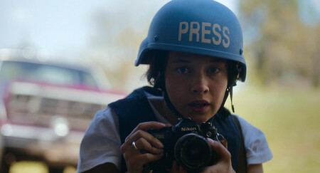 Civil War 2024 Cailee Spaeny