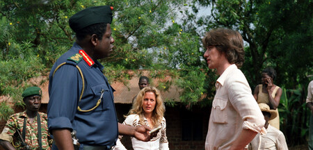El Ultimo Rey De Escocia 2006 Forrest Whitaker James Mcavoy