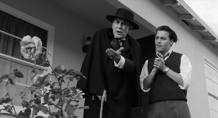 Ed Wood 1994 Johnny Depp Martin Landau
