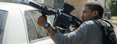 Netflix acaba de estrenar una de las mejores películas del año. Un duro thriller de acción que se convierte en la antítesis de John Wick