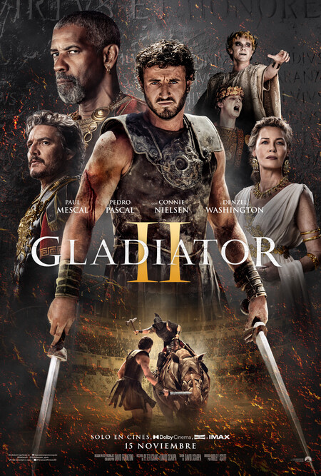Gladiator 2 Cartel Final