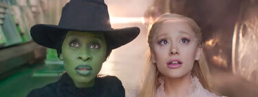 La película de 'Wicked' lanza su fantástico primer tráiler pero esta versión sui generis de 'El mago de Oz' parece querer ocultar que es un musical