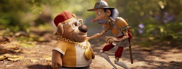 'Héroes de Central Park' es una entrañable película sobre la amistad que va tras los pasos de 'Toy Story', pero solo consigue brillar cuando abraza la fantasía