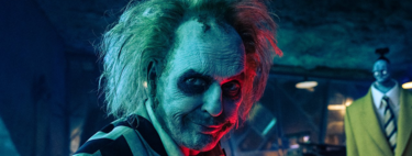 "Es como si estuviera poseído por un demonio". Michael Keaton cuenta cómo fue volver a interpretar a Bitelchús después de 35 años 