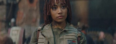 La cancelación de 'The Acolyte' no fue ninguna sorpresa para Amanda Stenberg tras la "oleada de fanatismo ultraconservador, bilis, prejuicio y odio" que sufrió la serie de 'Star Wars' 