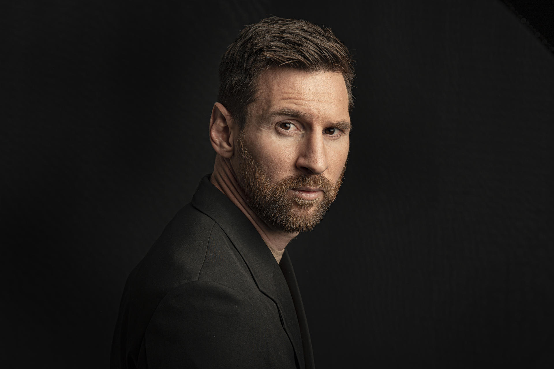 Messi, el gran atractivo de la nueva productora global "525 Rosario"