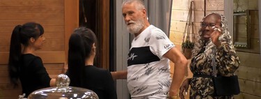 'First Dates', una soltera de Reus huye del restaurante tras tener una cita horrible. "Busca a alguien que esté como una monja"