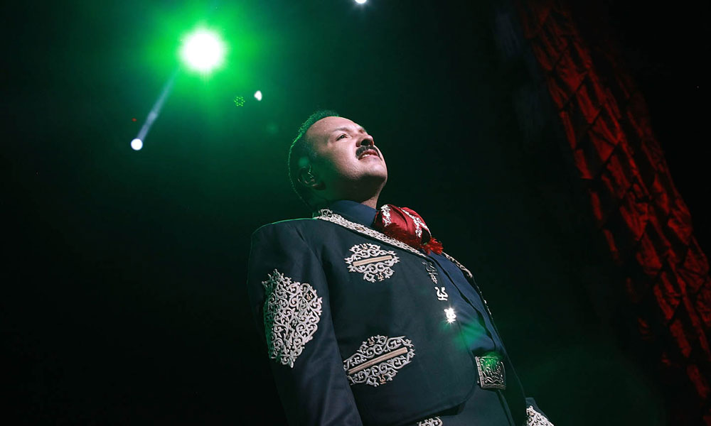 Pepe Aguilar recibirá el Premio Billboard Salón de la Fama 1 Pepe Aguilar I